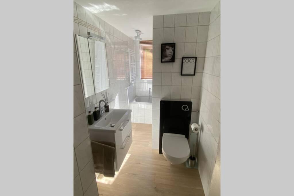 Schone&Moderne 2Zkb Wohnung Am Homburg Saarbrucken Exterior foto