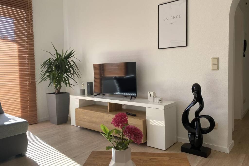 Schone&Moderne 2Zkb Wohnung Am Homburg Saarbrucken Exterior foto